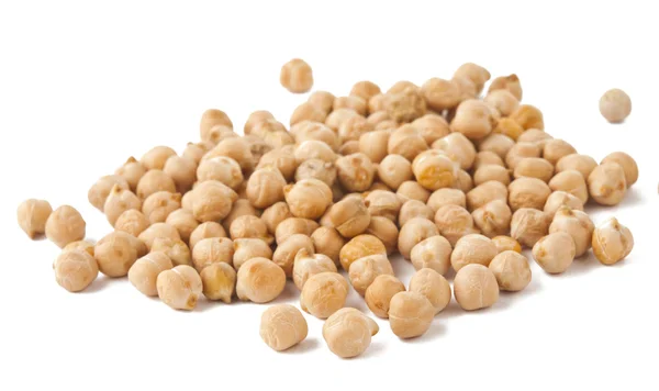 Chickpea isolated — Stock Photo, Image