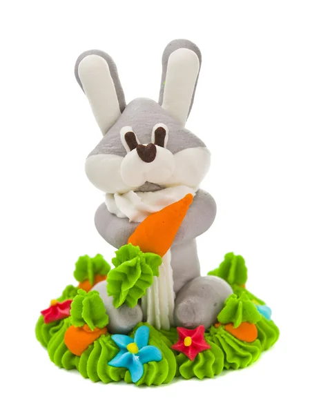 Osterhase — Stockfoto