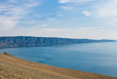 deniz manzarası Kırım