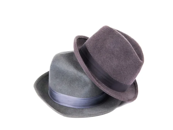 Men's hat isolated — Stock Photo, Image