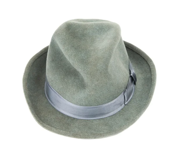 Men's hat isolated — Stock Photo, Image