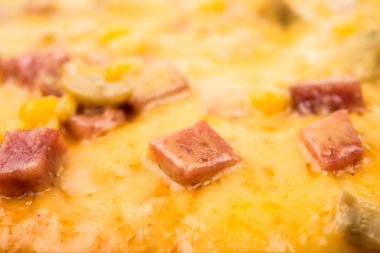 Pizza.