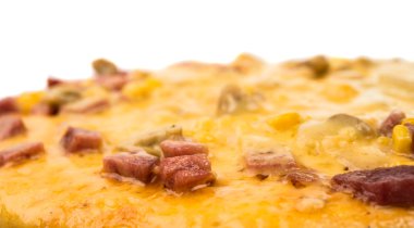 Pizza.