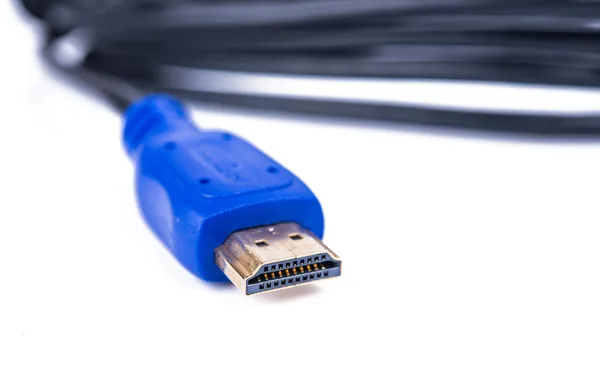 HDMI кабель — стоковое фото