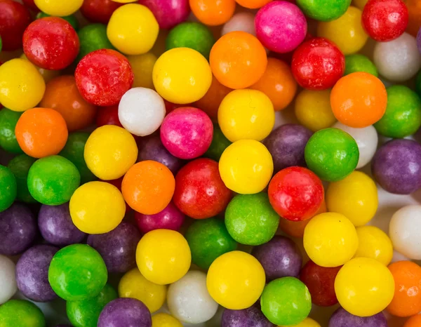 Guisantes dulces coloridos —  Fotos de Stock