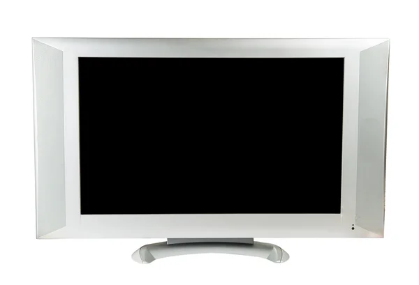 TV isolated — Stock Photo, Image