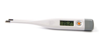 izole elektronik termometre