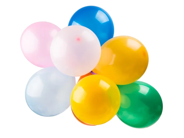 Globos de color — Foto de Stock