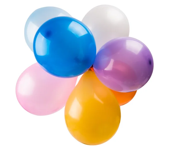 Balony kolor — Zdjęcie stockowe