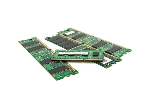 DDR RAM Stick — стоковое фото
