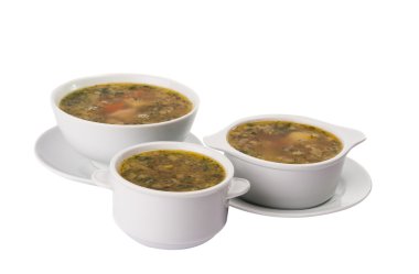 izole çorbası