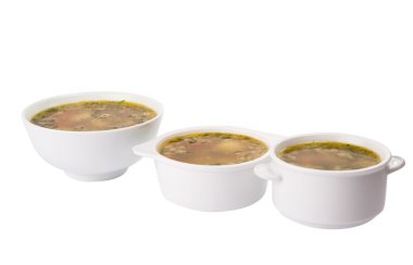 izole çorbası