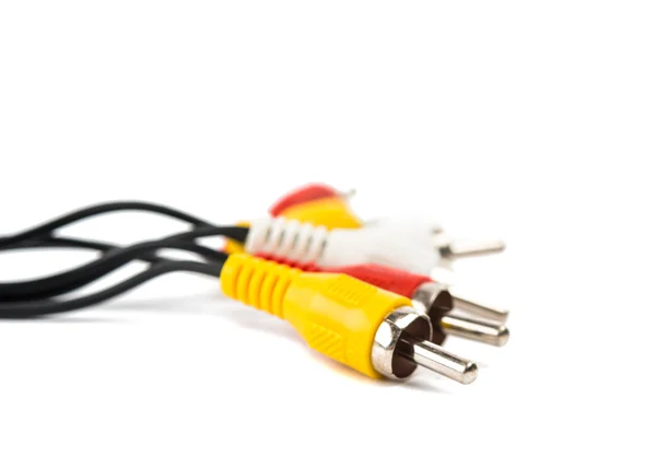 TV connectors — Stock Photo, Image