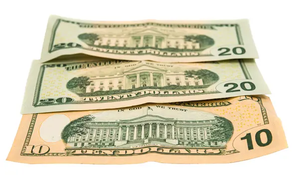 Dollars — Stock Photo, Image