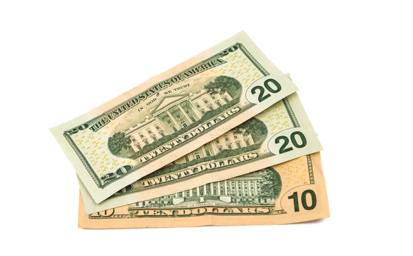 Dollars — Stock Photo, Image