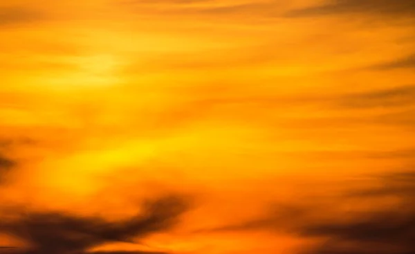 Sunset photo as background — Stock Photo, Image