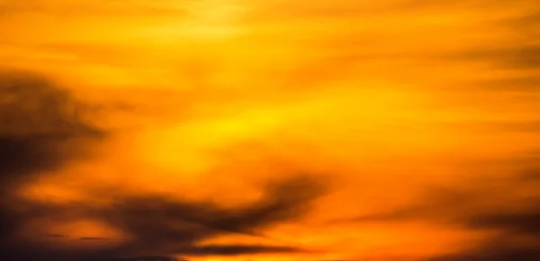 Sunset photo as background — Stock Photo, Image