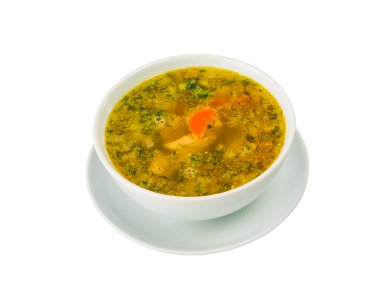 tavuk çorbası