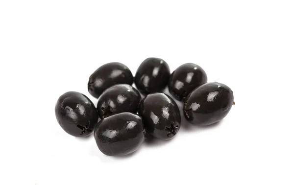 Black olives — Stock Photo, Image