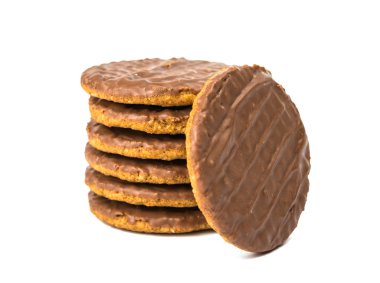 çikolatalı kurabiye