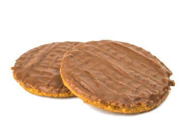 çikolatalı kurabiye