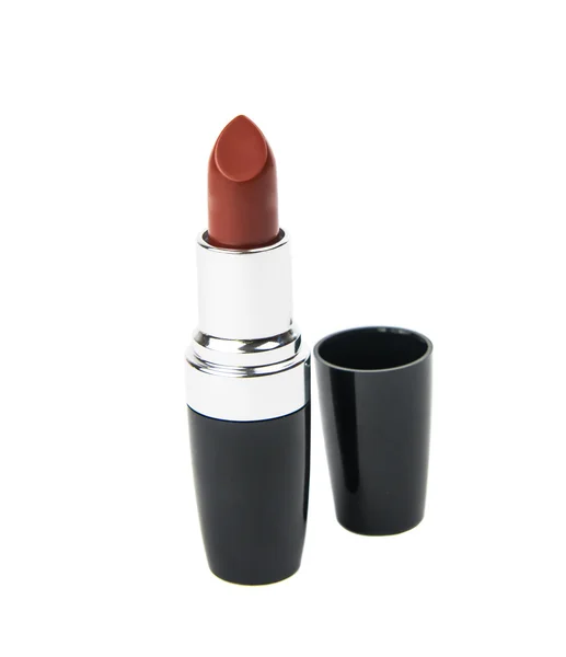 Brown lipstick isolated — Stock Photo, Image