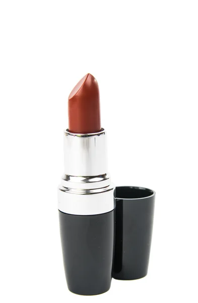 Brown lipstick isolated — Stock Photo, Image