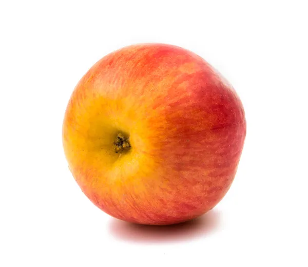 Manzana aislada — Foto de Stock