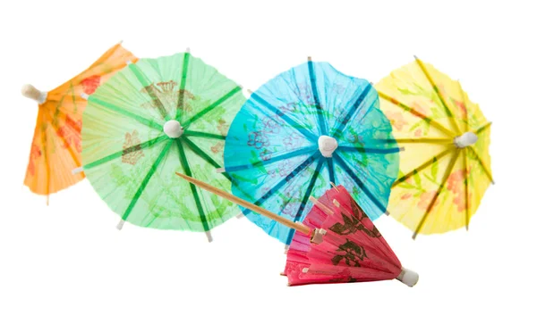 Parapluie pour cocktails — Photo