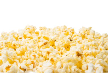 izole patlamış mısır