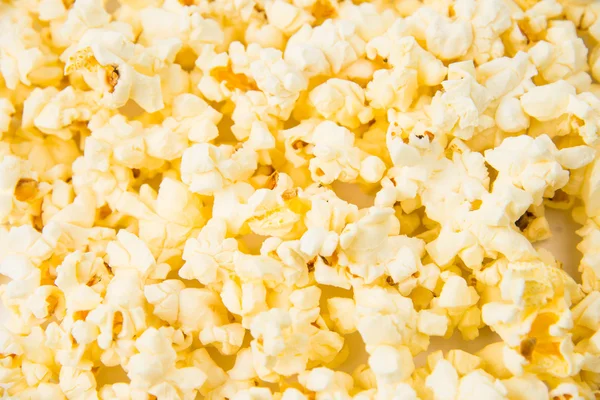 Popcorn texture — Stock Photo, Image