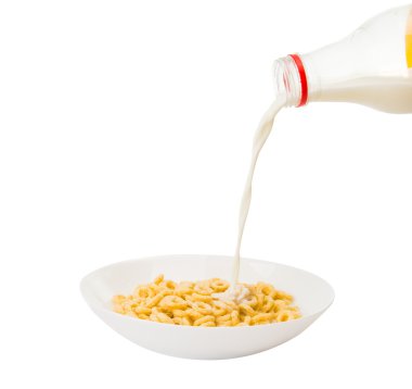 Mısır gevreği yüzük