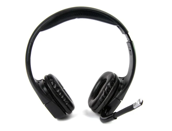 Wireless headset isolated — Stock Photo, Image