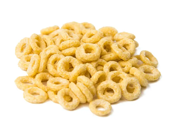 Healthy cereal rings — Stock Photo, Image