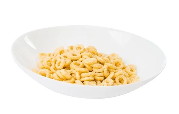 Anelli di cereali sani — Foto Stock