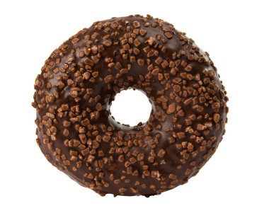 Donuts izole buzlanma ile