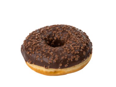 Donuts izole buzlanma ile