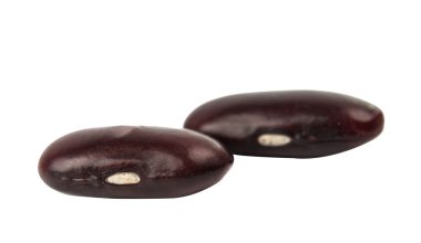 izole kırmızı Barbunya