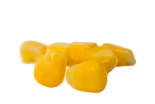 Corn close-up — Stock Photo, Image