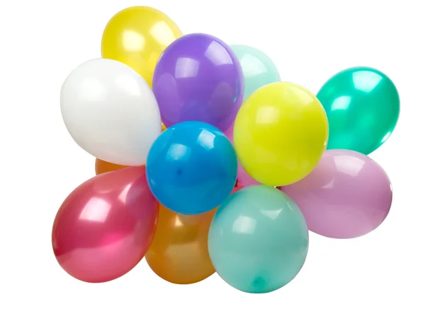 Globos de color — Foto de Stock