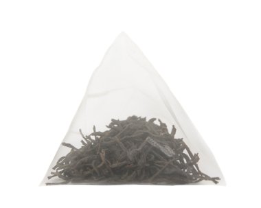 çay poşeti izole