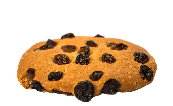 Cookies with raisins — Stock Photo, Image