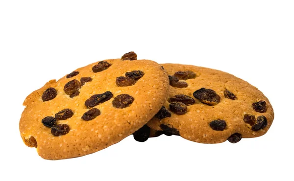 レーズン クッキー — ストック写真