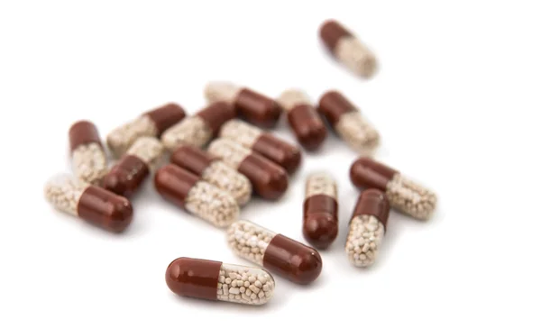 Capsule pills — Stock Photo, Image