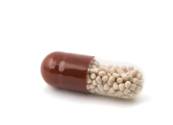 Capsule pills — Stock Photo, Image