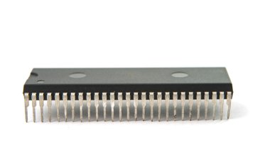 Elektronik çip izole