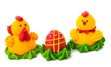 Paskalya şeker şekerleme