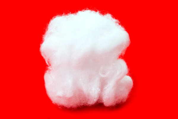 Хлопковая шерсть
