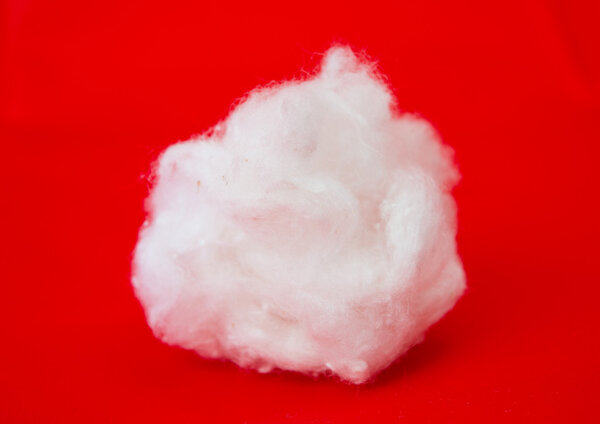 Хлопковая шерсть
