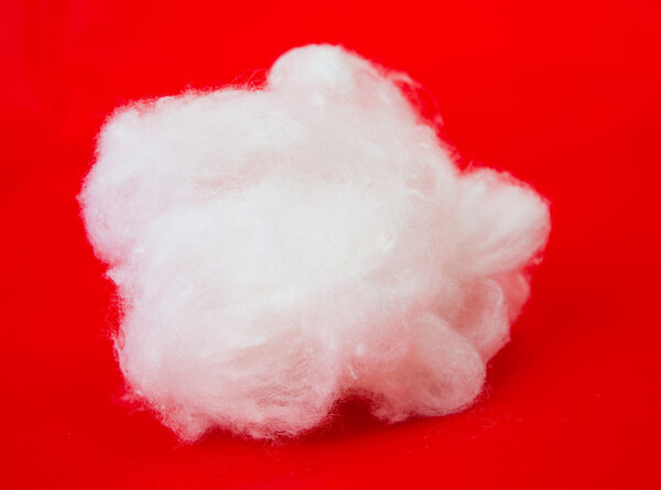 Хлопковая шерсть
